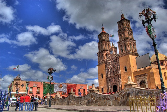 Dolores Hidalgo, Guanajuato - Foto por José Juan Figueroa en Flickr CC